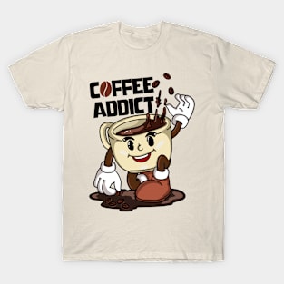 Coffee Addict T-Shirt